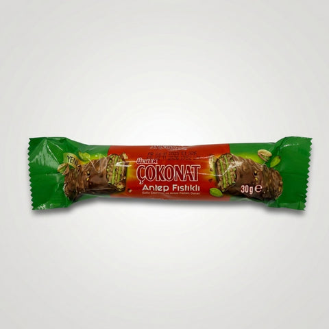 Ülker Çokonat Antep Fıstıklı (30g) - 1