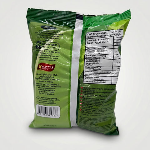 Lux Taste Finger Puffs Snacks, Thyme Flavour (30g) - 2