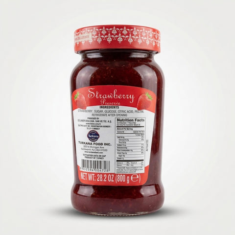 Strawberry Preserve (800g) - 2