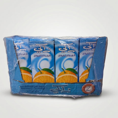 Zakey Flavored Drink (19 POUNDS) - 1
