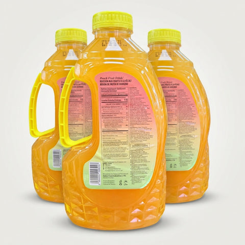 Peach Fruit Drink (2 KILOGRAMS) - 2