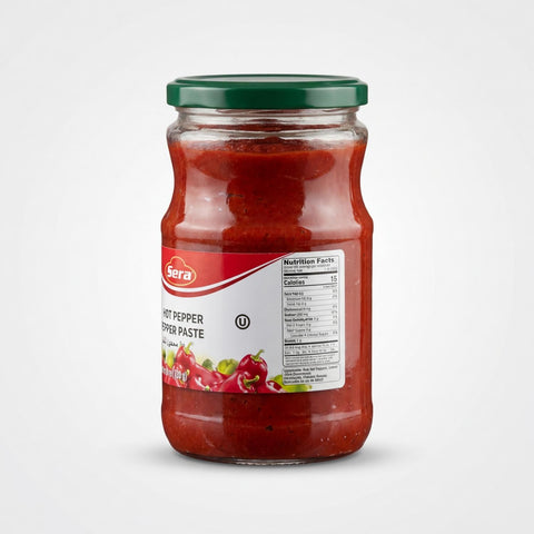 Red Hot Pepper Paste (670g) - 2