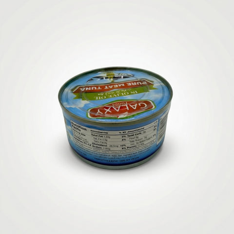 Pure Meat Tuna in Olive Oil (185g) - 2