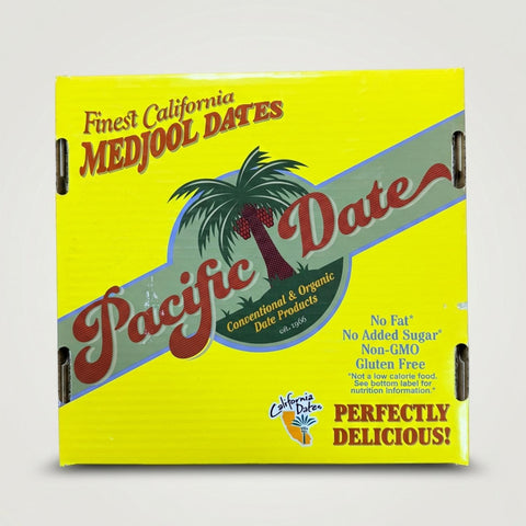 Finest California Medjool Dates (4 POUNDS) - 1