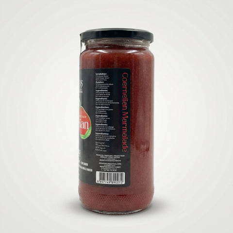 Cornelian Marmalade (580g) - 2