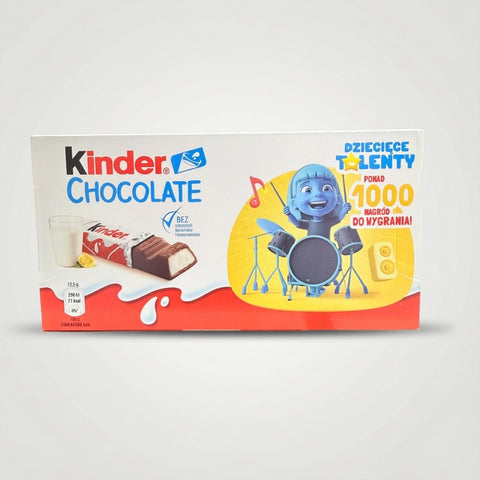 Kinder Chocolate (100g) - 1