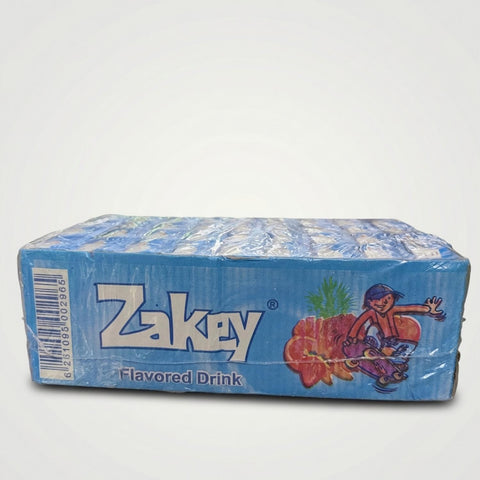 Zakey Flavored Drink (19 POUNDS) - 2