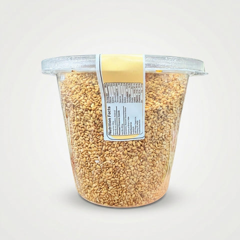 Roasted Sesame Seed (250g) - 2