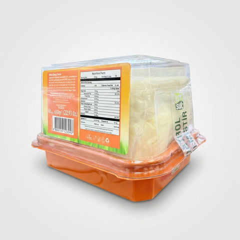 White Sheep Cheese (650g) - 2