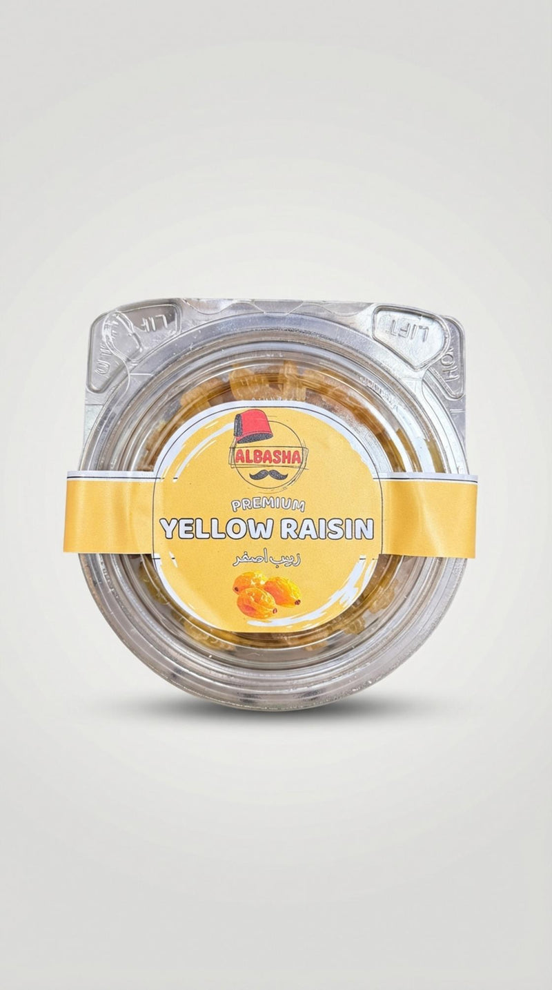 Premium Yellow Raisin (360g) - 1