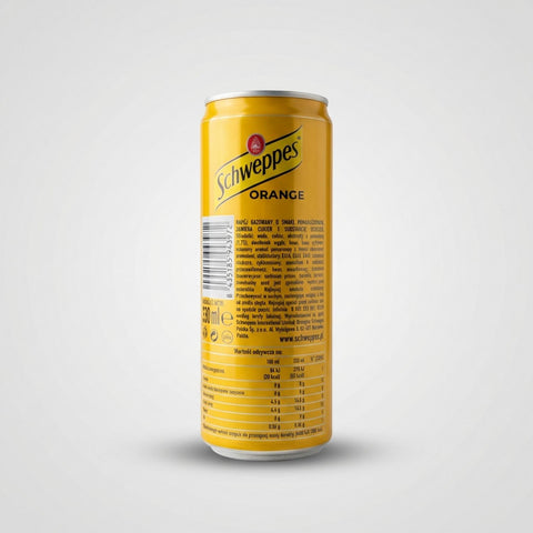 Schweppes Orange (330g) - 2