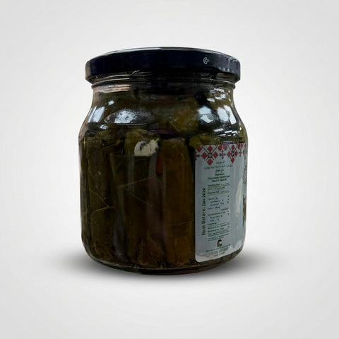 Stuffed with Labneh Grape Leaves (600g) - 2