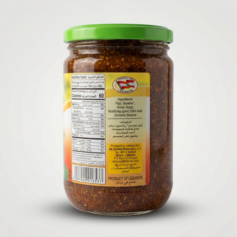 Fig Jam (Maakoud) (800g) - 2