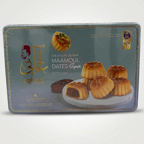 Maamoul Dates Super (1000g) - 1
