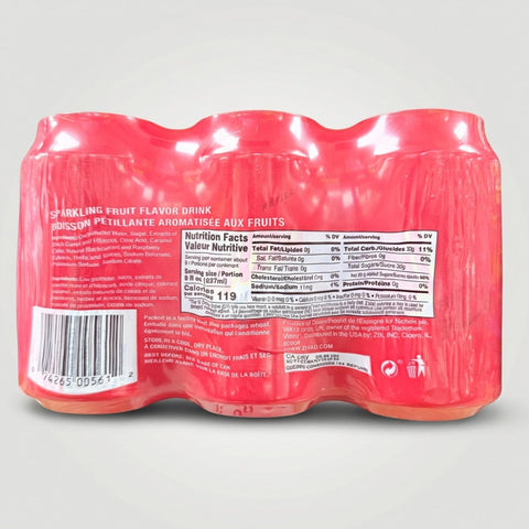 Vimto Sparkling Fruit Flavor Drink (1980g) - 2