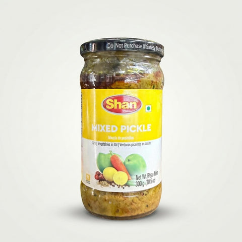 Shan Mixed Pickle (300g) - 1