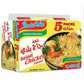 Indomie Baladi Chicken flavor instant noodles 5-pack 70g each
