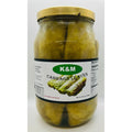K&m Cabbage Leaves In Brine 1700gr Default Title