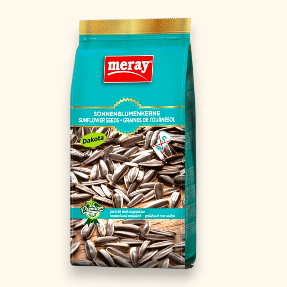 Meray Sunflower Seeds Dakota Unsalted 250gr Default Title