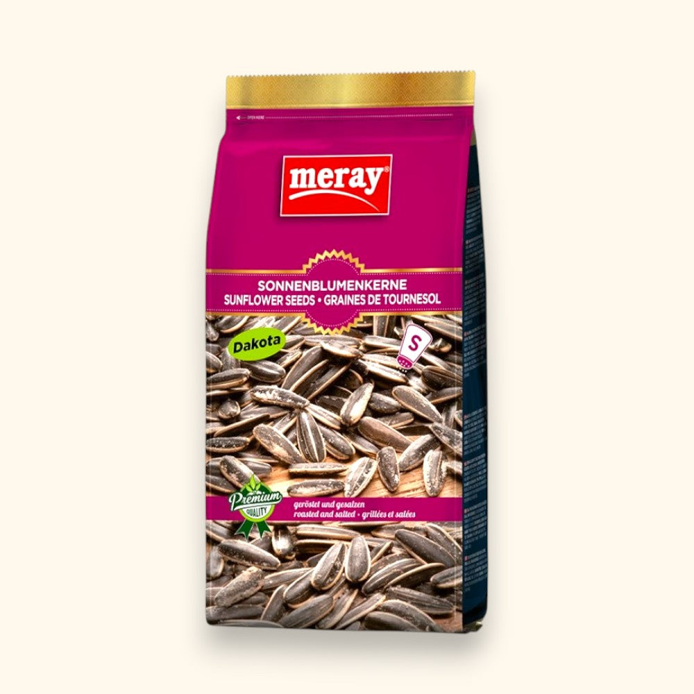 Mery Meray Sunflower Seeds Roasted/salted 250gr Default Title