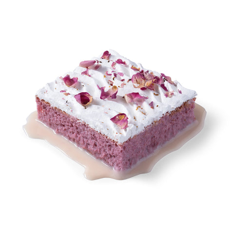 Moda Milky Cake, Rose, Party Pack, 3.5lbs (1580g)