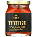 Mina Harissa Mild Moroccan Red Pepper Sauce 10 Oz Default Title