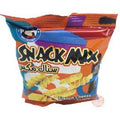 Mr. Chips Snack Mix French Cheese Flavor potato chips pack with 25x14-gram bags