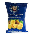 Mr. Ships Original Falafel Taste 19g snack chips in blue packaging