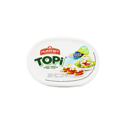 Muratbey Topi Cheese Full Fat White 200 Gr