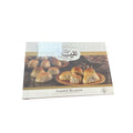Nafeeseh 12-Count Assorted Ma’amoul Cookies – Traditional Middle Eastern Treats with Various Fillings