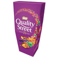 Nestle Quality Street 265g assorted milk, dark chocolates and toffees in purple packaging