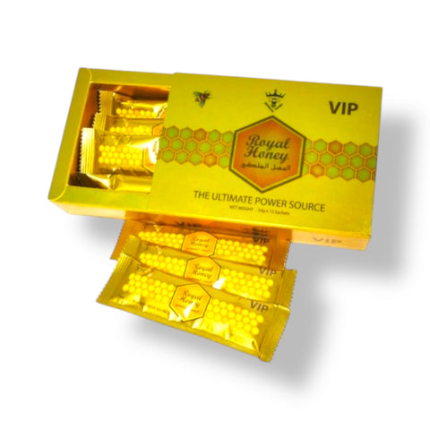 Royal Honey - honey supplements, premium natural honey supplements for boosting energy and vitality.