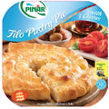 Pinar Filo Pastry Pie with 3 cheeses featuring extra crispy dough and creamy cheese filling