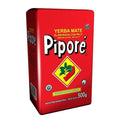Pipore U.pipore Yerba Mate 500g red package gluten-free natural aged yerba mate from Misiones, Argentina