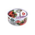 Sera canned roasted aubergine in tomato sauce 300g vegan product