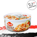 Sera red beans in tomato sauce canned food product