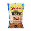 Shaban Tiger Rice 3.5 Kg premium Thai Jasmine rice with aromatic long grains for authentic Asian cuisine