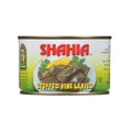 Shahia Stuffed Grape Leaves canned Middle Eastern appetizer with rice and herbs