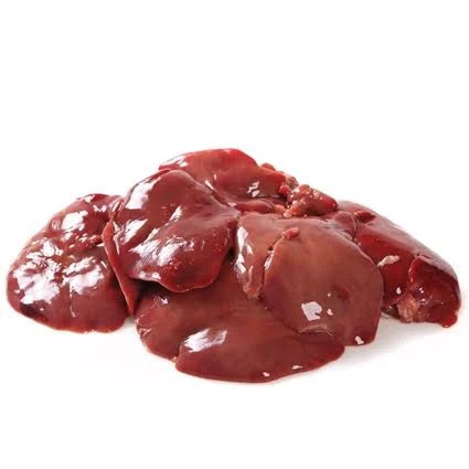 Halal Chicken Liver - Premium Quality, Fresh 1 LB - Ideal For Cooking & Nutrient-Rich Meals