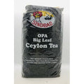 SINDBAD Green Pure Ceylon OPA Big Leaf Tea 500g pack from Sri Lanka