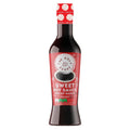 The Holy Sauce Sweet Soy Kecap Manis 320g bottle with red label and caramelized sweet soy sauce inside