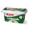 Ulker Labneh Turkish original flavor 550g container with 100% fresh milk label