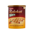 Ulker Rulokat Wafer Rolls With Hazelnut Cream 170G Default Title