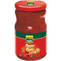 Vintage Food Corp. Mis Hot Pepper Paste jar 24.69 oz with vibrant red spicy paste and green-red label