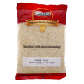 White sesame seeds 400g pack for baking and tahini, natural hulled quality